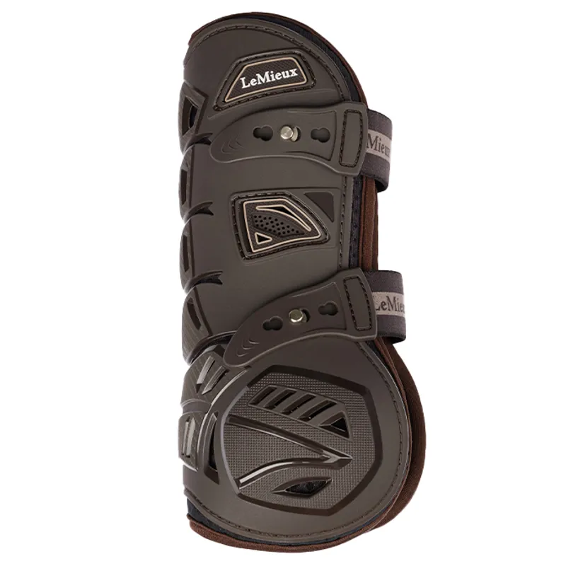 LeMieux Motion Cool Tendon Boots - Brown