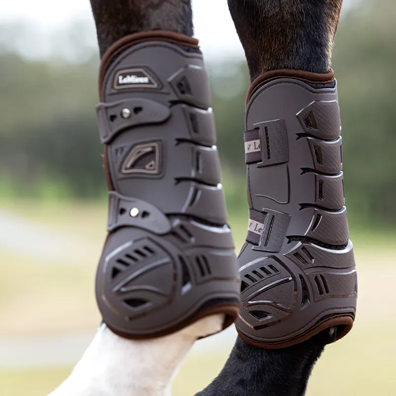 Lemieux teknique tendon boots 2025