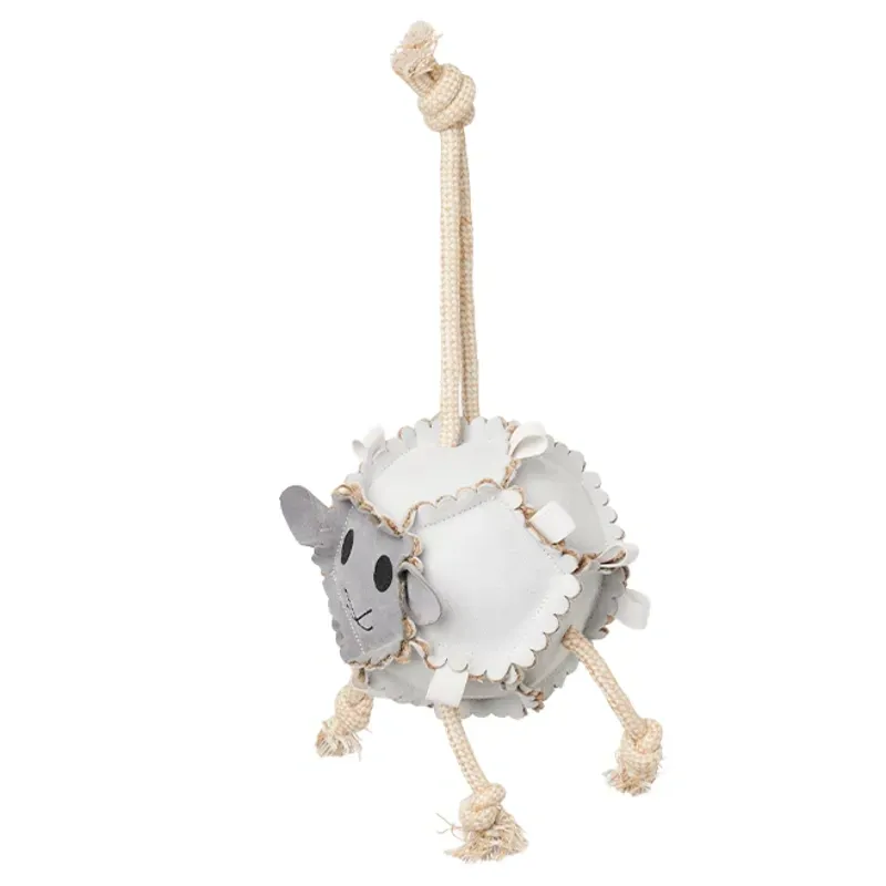 LeMieux Horse Stable Toy - Sheep-1