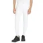 LeMieux Sport Mens Knee Grip Breeches - White