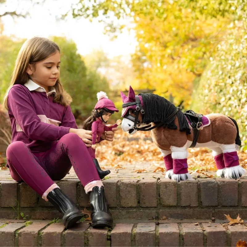 LeMieux Mini Toy Pony - Titan-4
