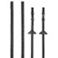LeMieux Versa Grip Reins - Brown