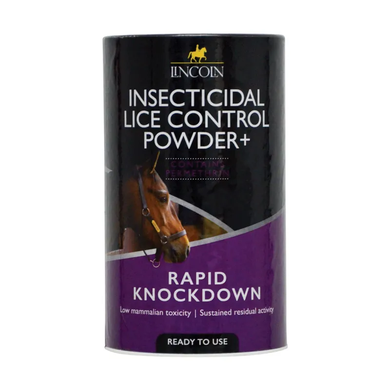 Lincoln Insecticidal Lice Powder