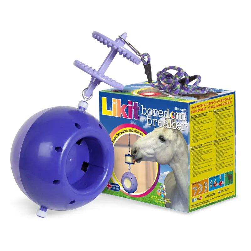 Likit Boredom Breaker - Purple