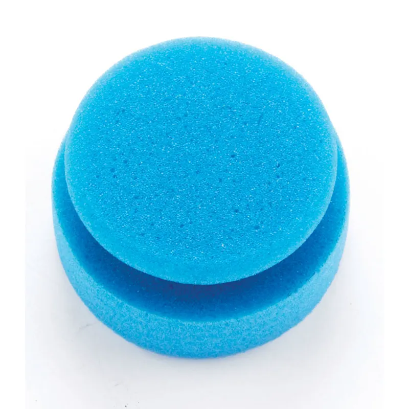 Lincoln Circular Grip Sponge - Blue