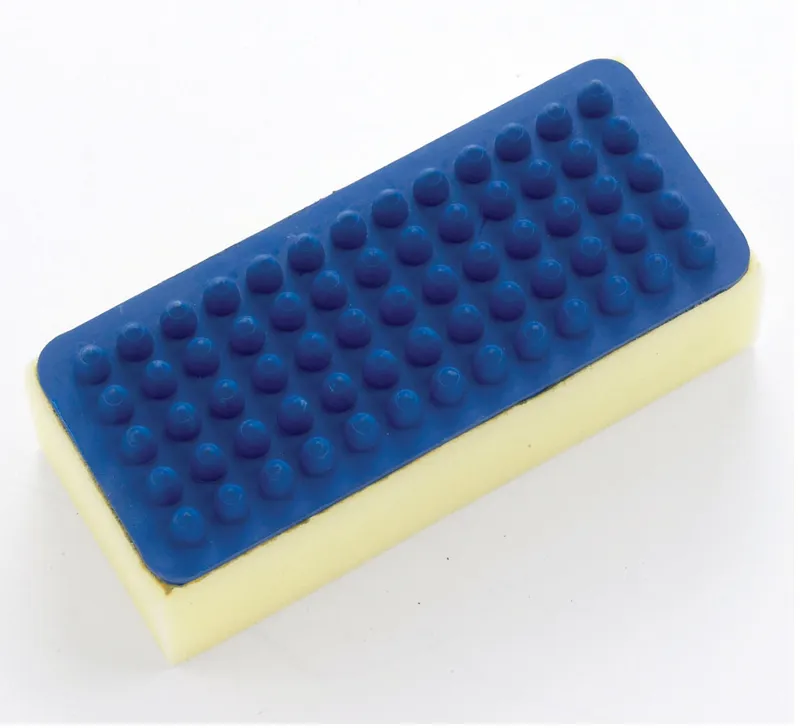 Lincoln Rubber Sponge Curry Comb 
