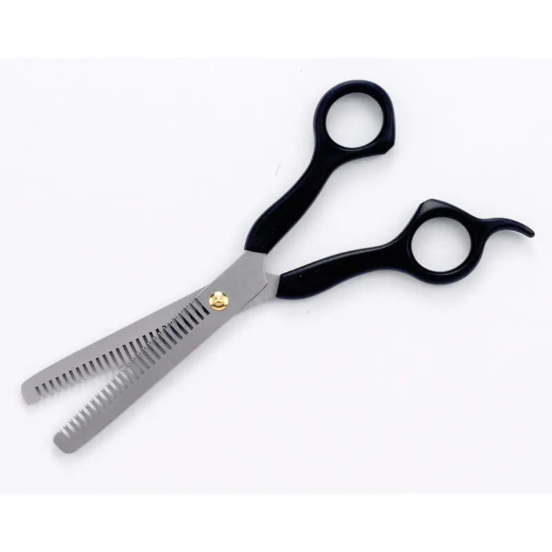 Lincoln Thinning Scissors - Black 