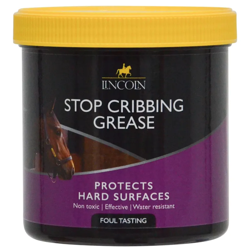 Lincoln Stop Cribbing Grease