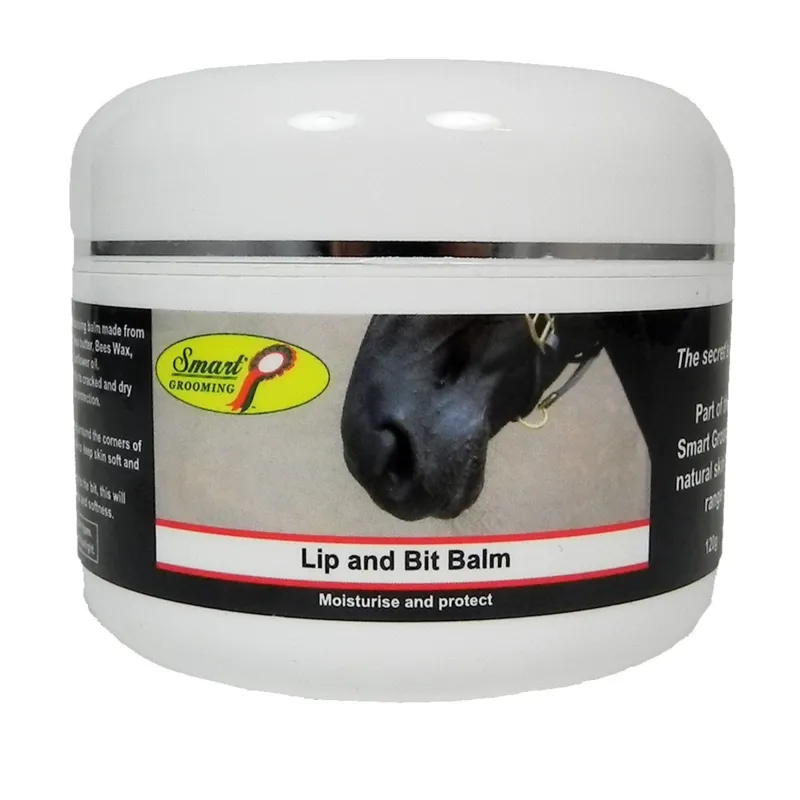 Smart Grooming Lip and Bit Balm