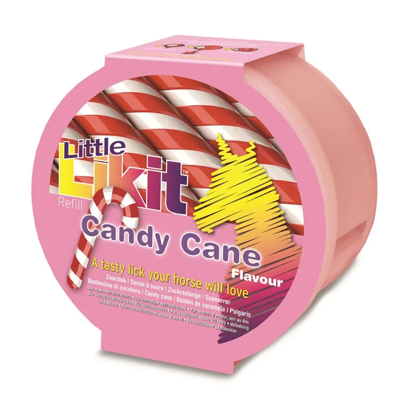 Likit Little Likit - Candy Cane