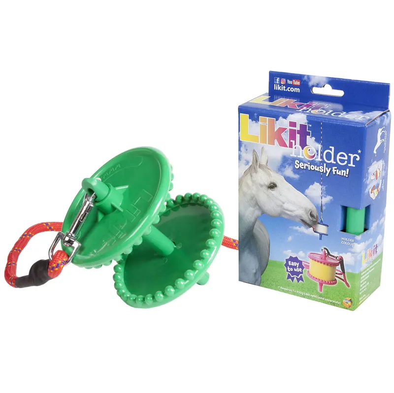 Likit Holder - Green