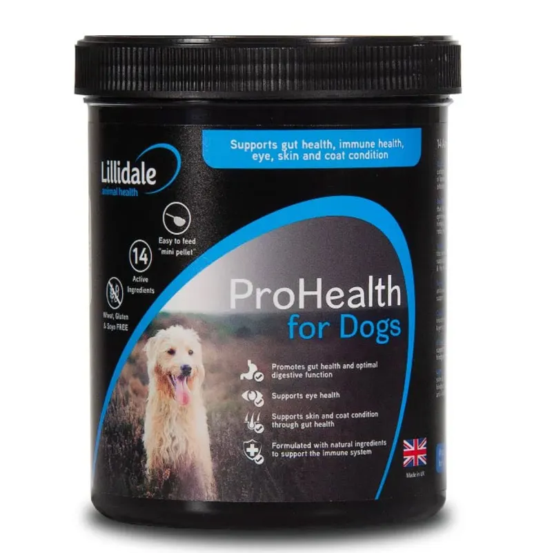 Lillidale ProHealth Supplement for Dogs-1