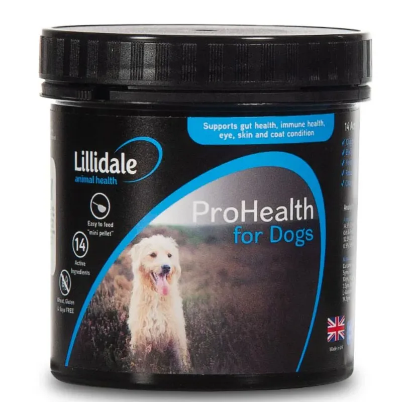 Lillidale ProHealth Supplement for Dogs-3