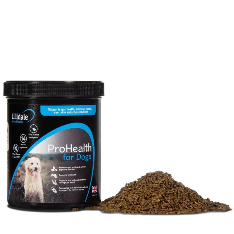 Lillidale ProHealth Supplement for Dogs-2