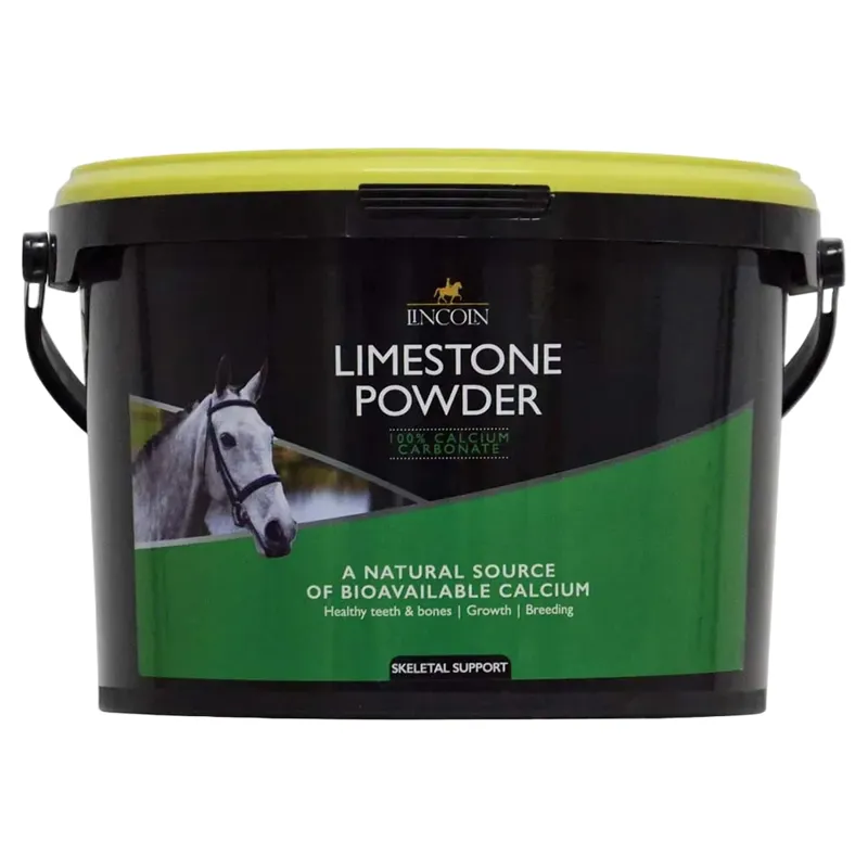 Lincoln Limestone Powder Calcium Skeletal Support Supplement-1