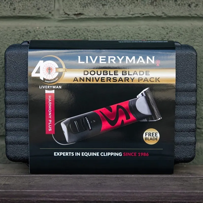 Liveryman Harmony Plus Clipper Anniversary Pack -1