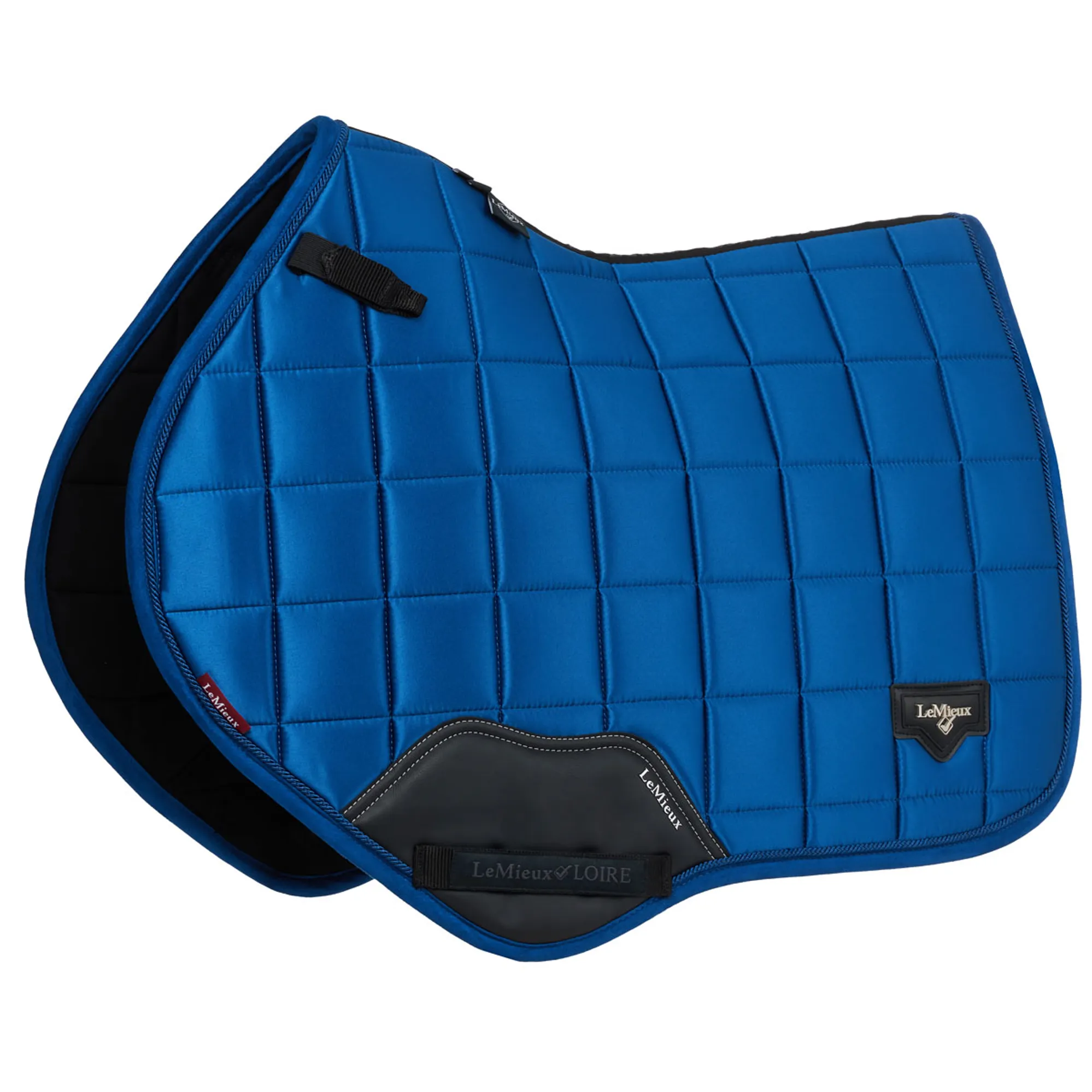 Sottosella Quadrato LeMieux Loire Classic Close Contact In Nylon Color Bronzo, Per Cavallo - Foto 2