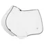 LeMieux Loire Classic Satin Close Contact Square - White