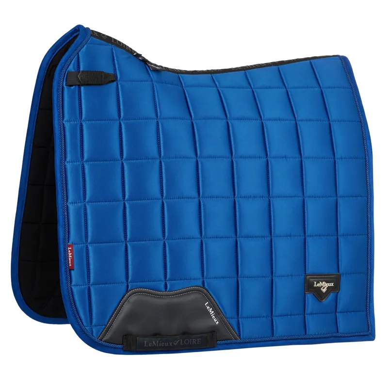 LeMieux Loire Classic Satin Dressage Square - Benetton