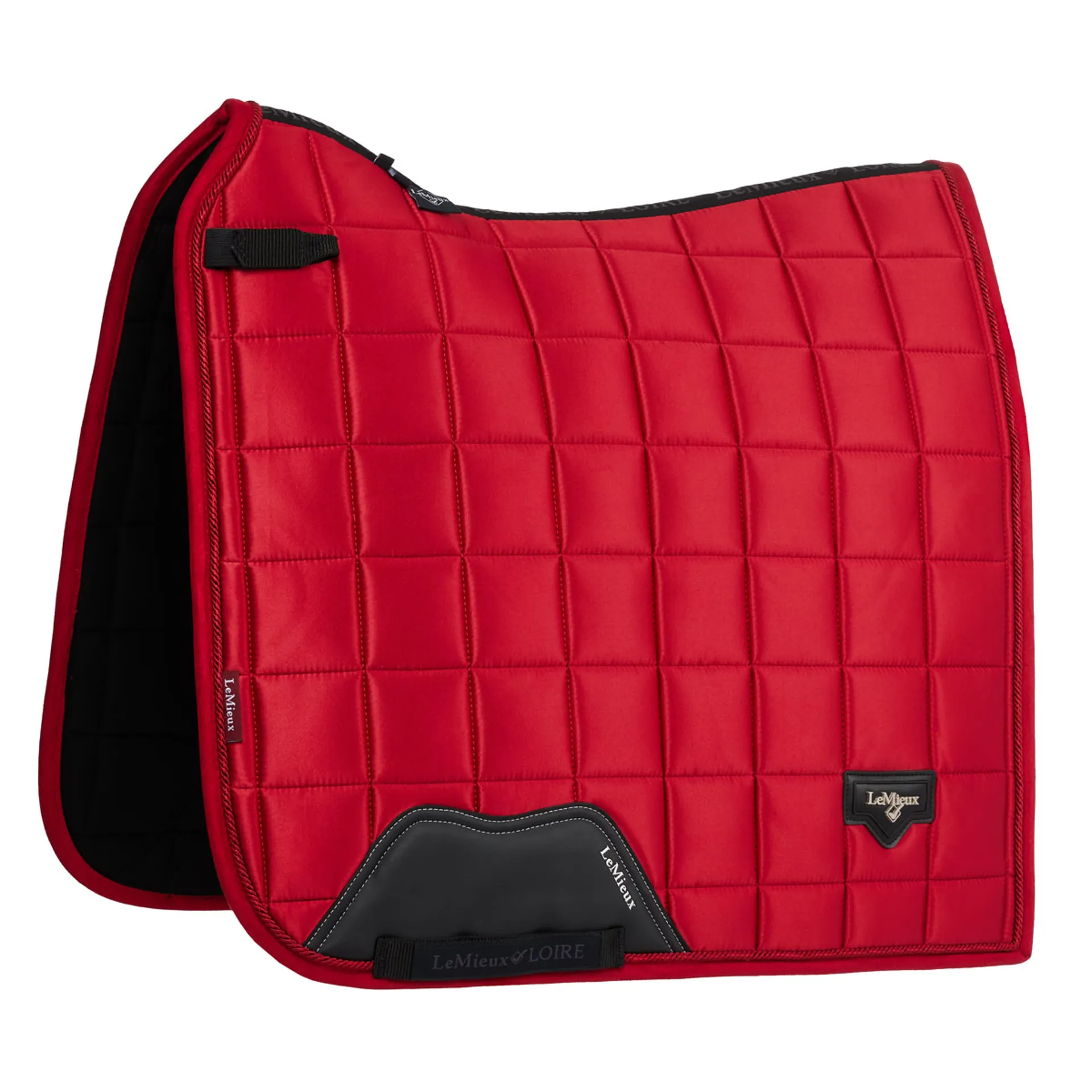 Lemieux loire classic satin dressuur full - DekaTuin