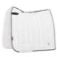LeMieux Loire Classic Satin Dressage Square - White