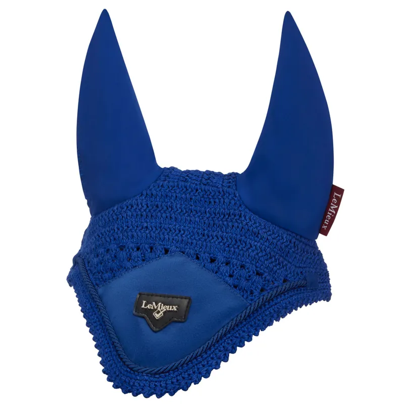 LeMieux Loire Fly Hood - Benetton Blue