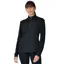 Weatherbeeta London Womens Long Sleeve Top - Black Marble