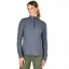 WeatherBeeta London Ladies Long Sleeve Top - Navy Iris