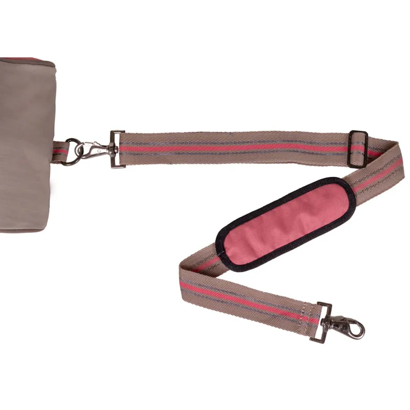 QHP Collection Boot Bag - Flamingo-3