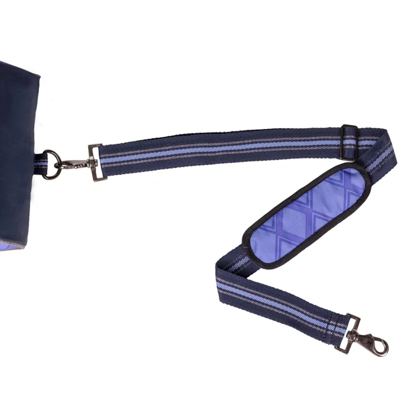 QHP Collection Boot Bag - Purple Sunset-4