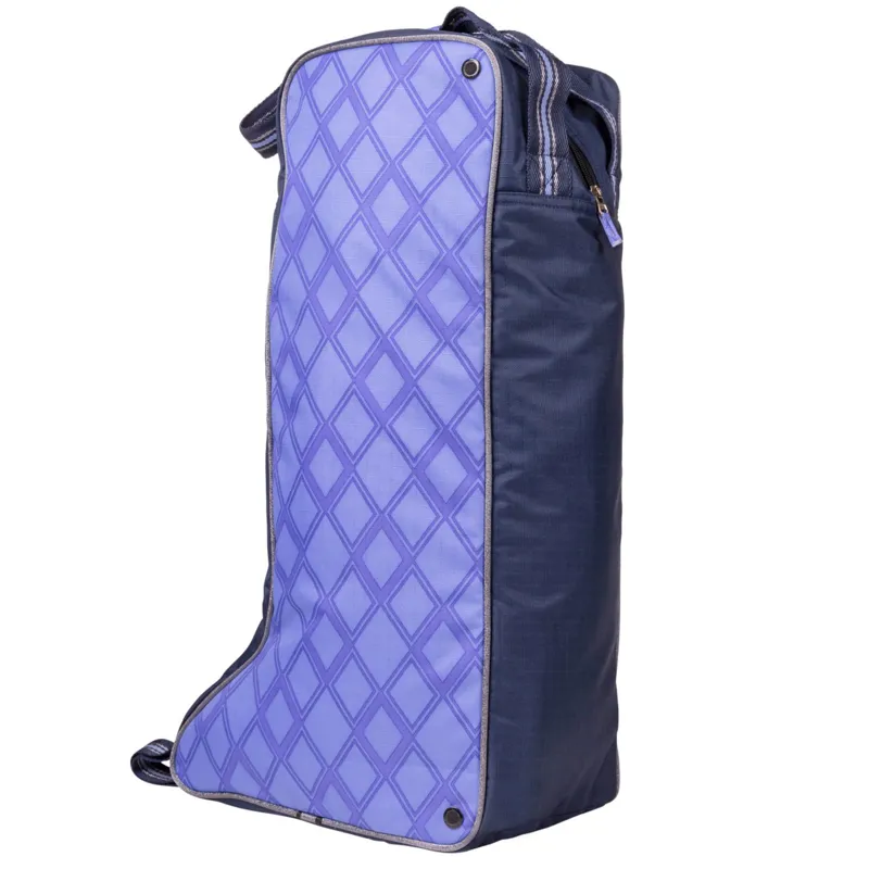 QHP Collection Boot Bag - Purple Sunset-2
