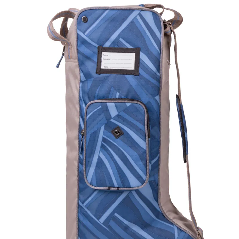 QHP Collection Boot Bag - Seashell-2