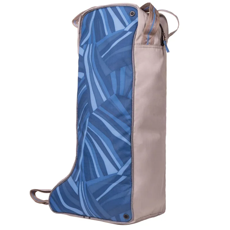 QHP Collection Boot Bag - Seashell-1