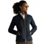 Joules Heritage Womens Full Zip Long Sleeve Fleece - Navy