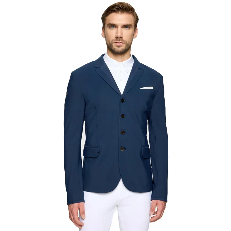 Samshield Louis Mens Show Jacket - Light Navy
