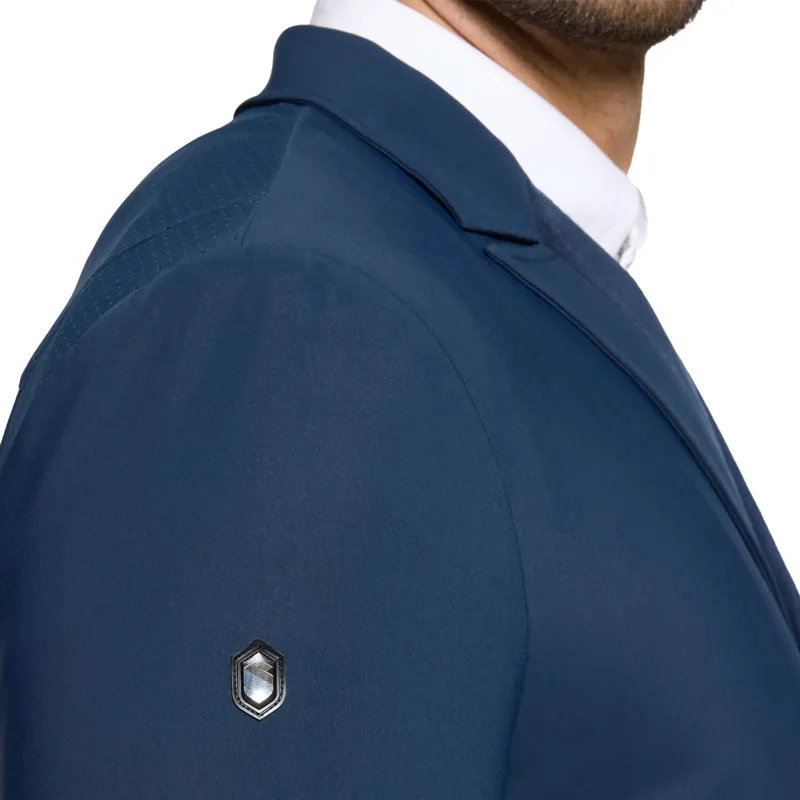 Samshield Louis Mens Show Jacket - Light Navy-1