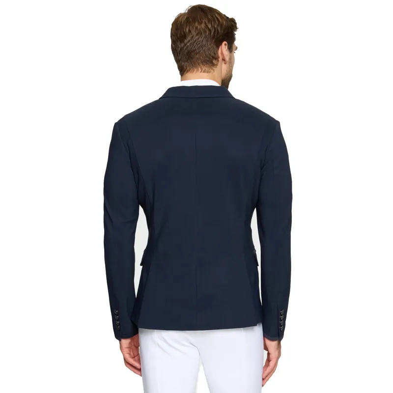 Samshield Louis Mens Show Jacket - Navy-2