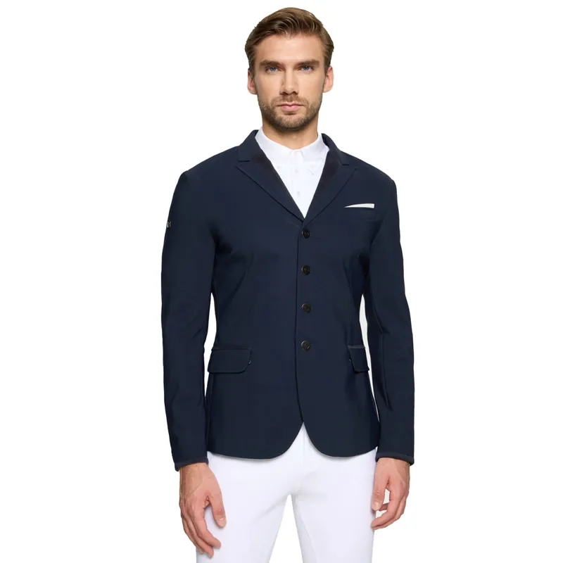 Samshield Louis Mens Show Jacket - Navy