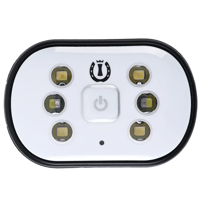 Imperial Riding Luminous LED Light - Silver