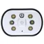 Imperial Riding Luminous LED Light - Silver