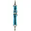Kincade Two Tone Lunging Attachment - Aqua
