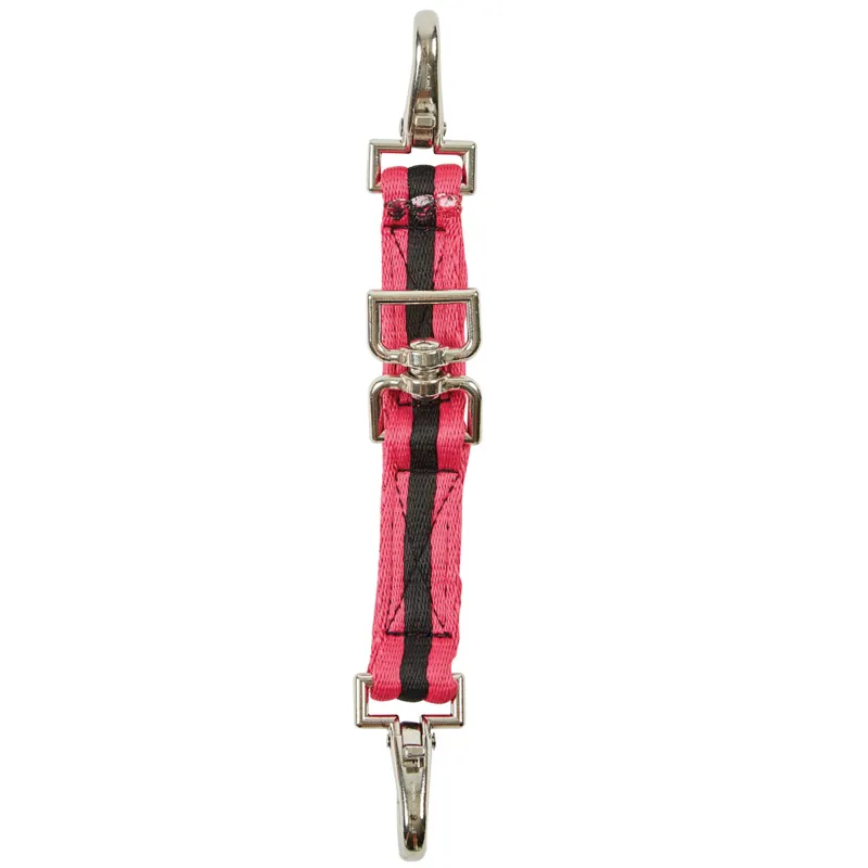 Kincade Two Tone Lunging Attachment - Hot Pink