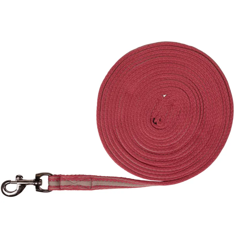 QHP Collection Lunge Line - Flamingo