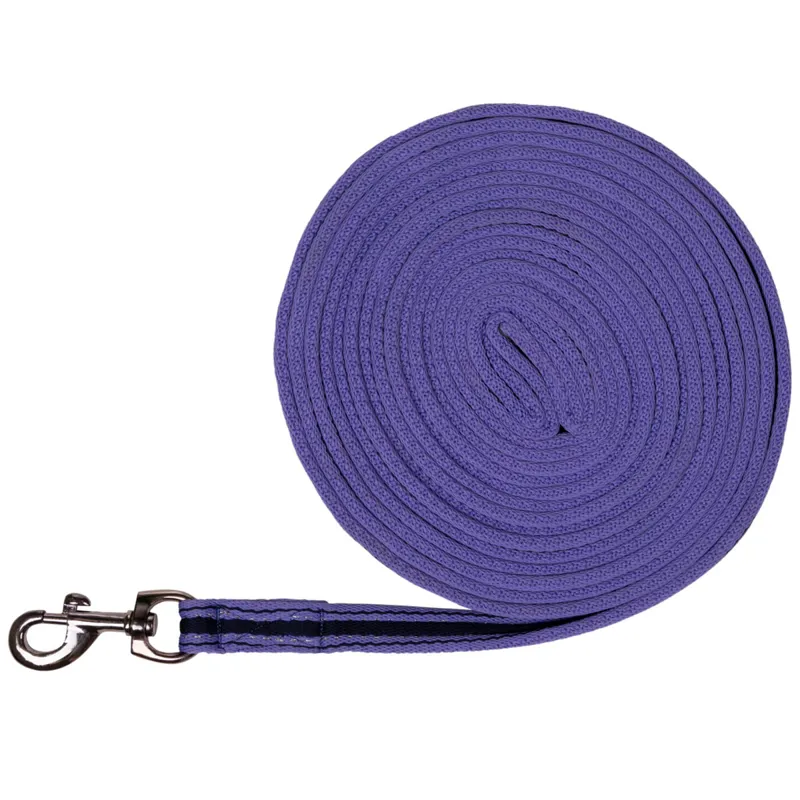QHP Collection Lunge Line - Purple Sunset