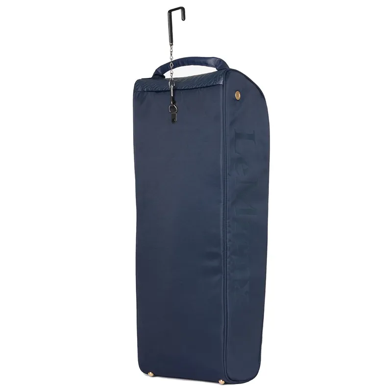 LeMieux Luxe Bridle Bag - Navy-5