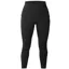 Equetech Luxe Winter Full Grip Womens Pull-On Breeches - Black