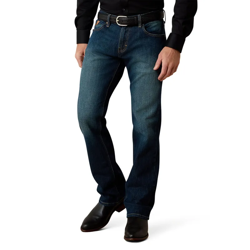 Ariat M7 Rocker Legacy 2.0 Straight Leg Jeans - Fremont