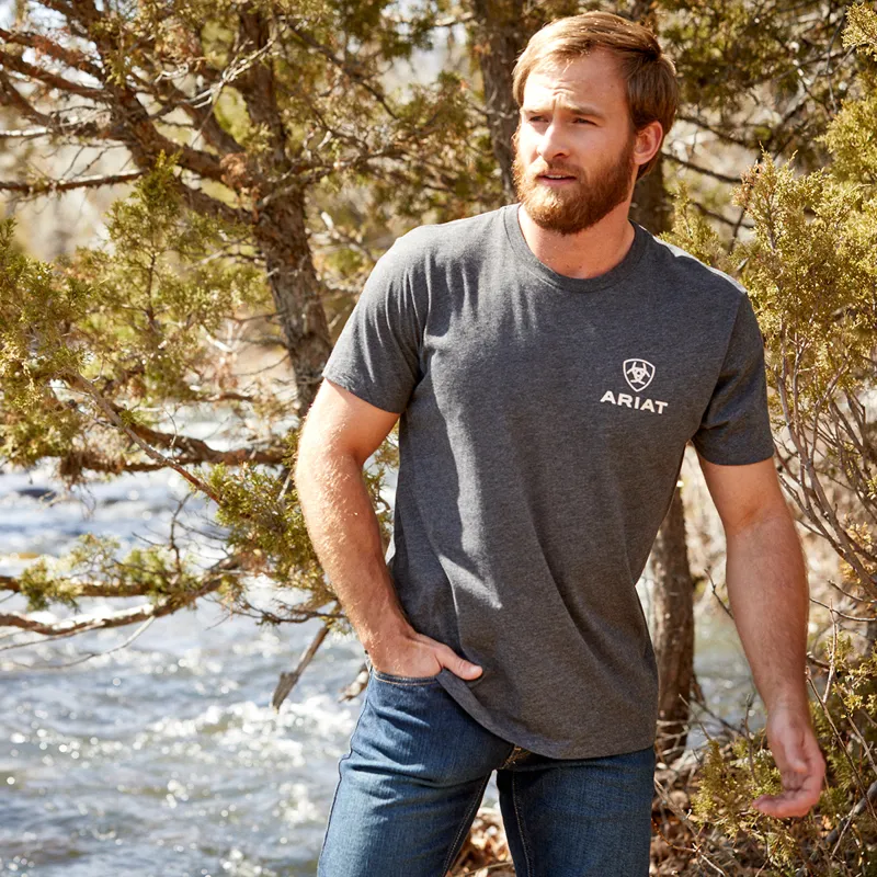 Ariat M7 Rocker Legacy 2.0 Straight Leg Jeans - Fremont-4