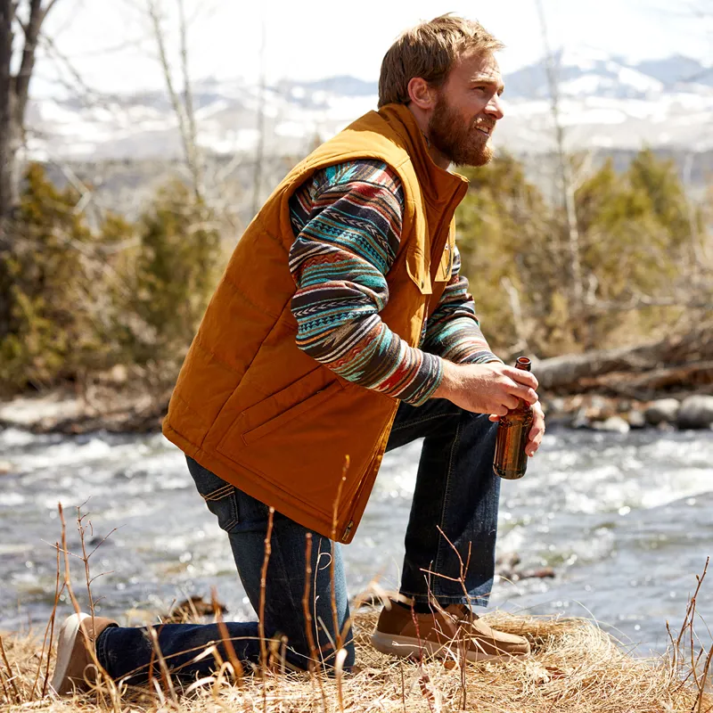 Ariat M7 Rocker Legacy 2.0 Straight Leg Jeans - Fremont-2