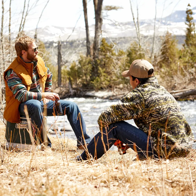 Ariat M7 Rocker Legacy 2.0 Straight Leg Jeans - Fremont-1